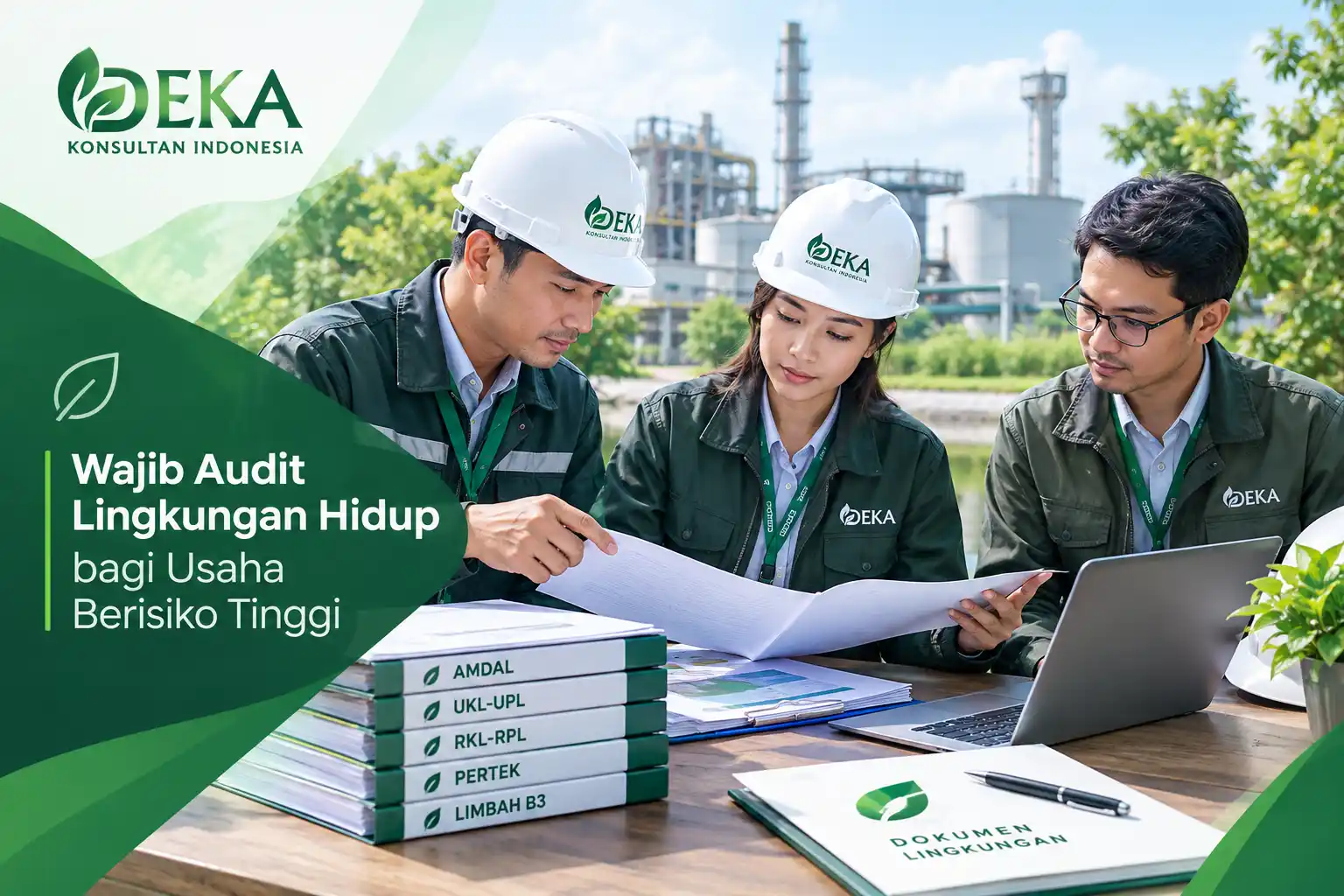 Wajib Audit Lingkungan Hidup