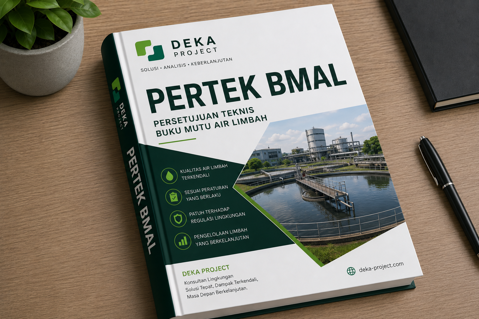 Layanan pengurusan Pertek BMAL oleh DEKA PROJECT